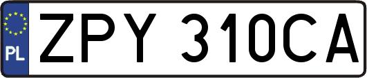 ZPY310CA