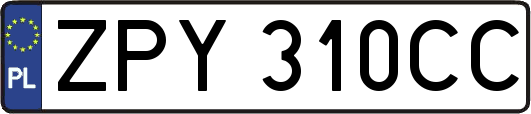 ZPY310CC