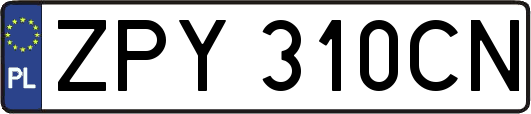 ZPY310CN