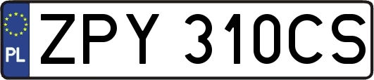 ZPY310CS