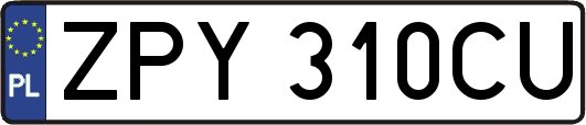 ZPY310CU