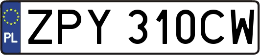 ZPY310CW