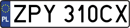 ZPY310CX