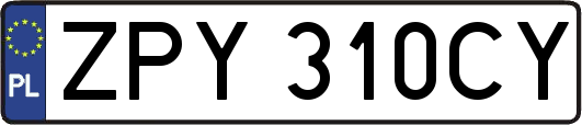ZPY310CY