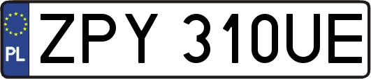 ZPY310UE