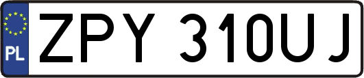 ZPY310UJ