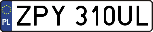 ZPY310UL
