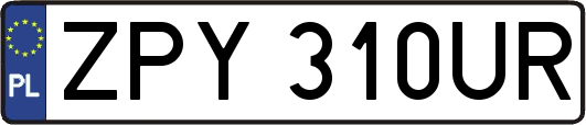 ZPY310UR