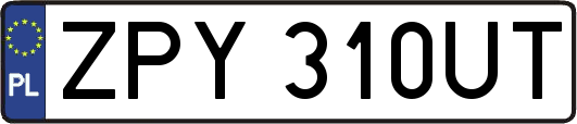 ZPY310UT