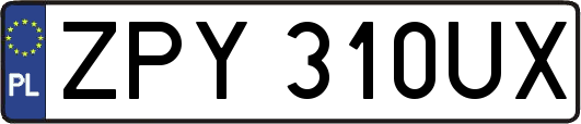 ZPY310UX
