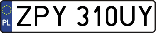 ZPY310UY