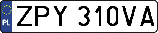 ZPY310VA