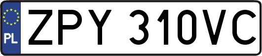 ZPY310VC
