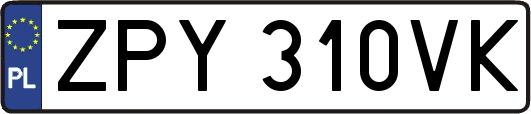 ZPY310VK