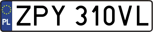 ZPY310VL