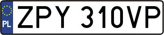 ZPY310VP