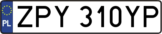 ZPY310YP