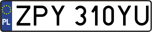 ZPY310YU