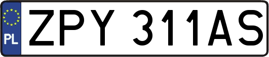 ZPY311AS