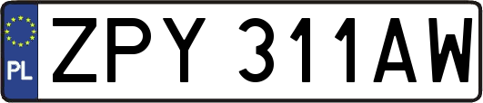 ZPY311AW