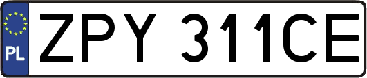 ZPY311CE