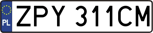 ZPY311CM