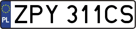 ZPY311CS