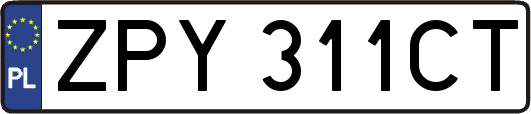 ZPY311CT