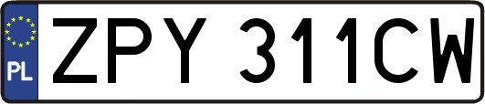 ZPY311CW