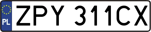 ZPY311CX