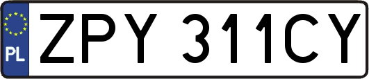 ZPY311CY