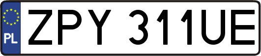 ZPY311UE