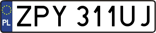 ZPY311UJ