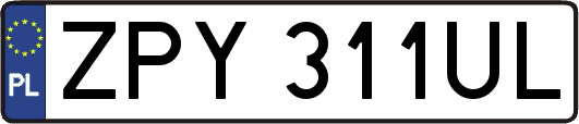 ZPY311UL