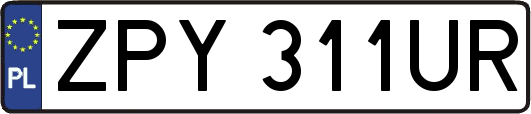 ZPY311UR