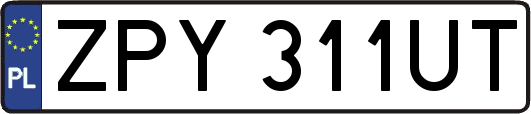 ZPY311UT