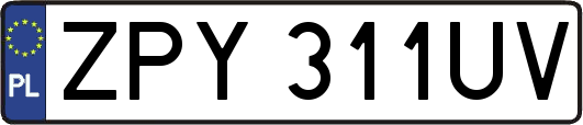 ZPY311UV