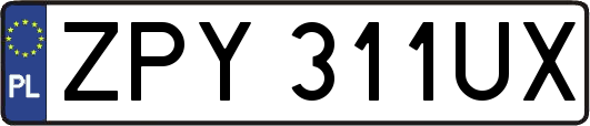 ZPY311UX