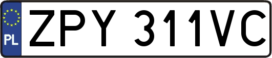 ZPY311VC