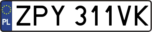 ZPY311VK