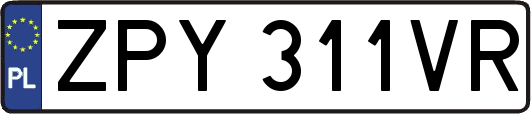 ZPY311VR