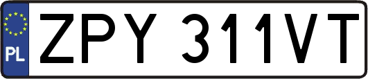 ZPY311VT