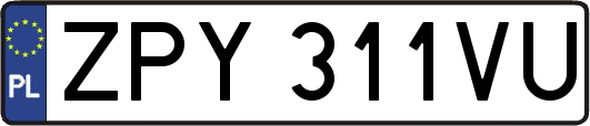 ZPY311VU