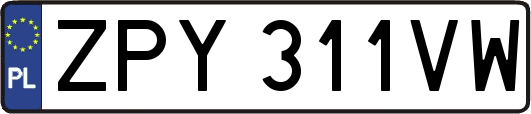 ZPY311VW
