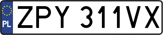ZPY311VX
