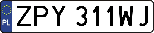 ZPY311WJ