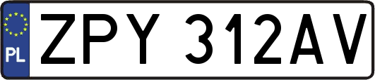 ZPY312AV
