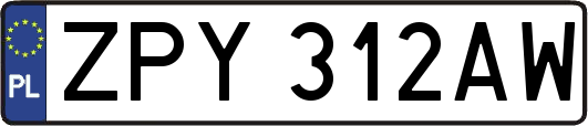 ZPY312AW