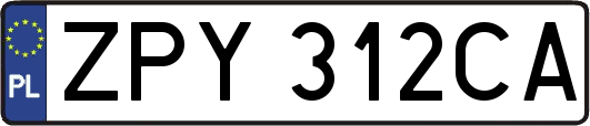 ZPY312CA