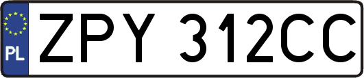 ZPY312CC